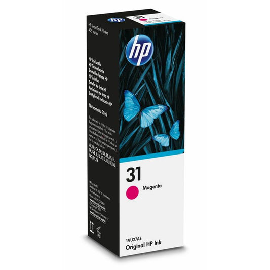 Tinteiro Original HP nº31 / Magenta