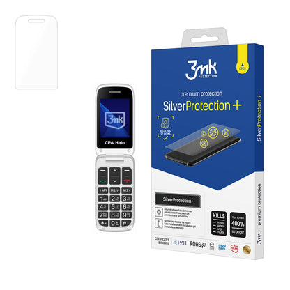 3mk SilverProtection+ protective film for CPA Halo 25_0