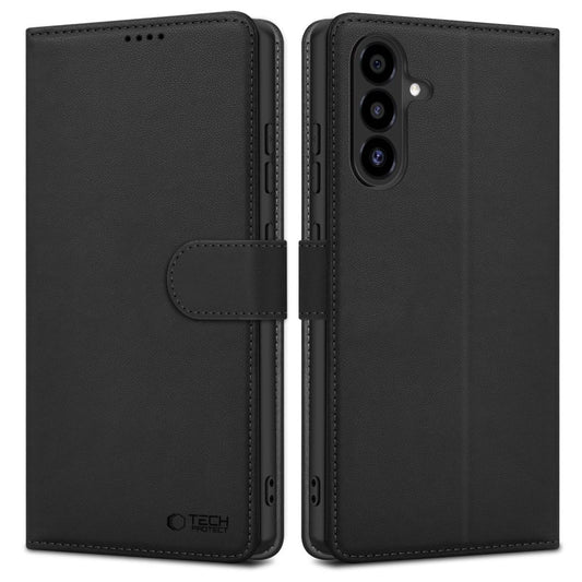 Tech-Protect Wallet Case for Samsung Galaxy A26 5G - Black_0