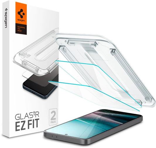 Spigen Glas.TR &quot;Ez Fit&quot; Tempered Glass 2-pack for Samsung Galaxy A36 5G - Transparent_0