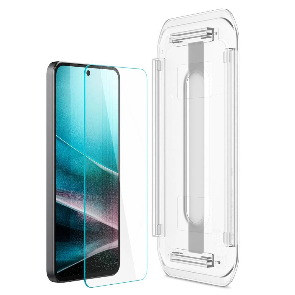 Spigen Glas.TR &quot;Ez Fit&quot; Tempered Glass 2-pack for Samsung Galaxy A36 5G - Transparent_2