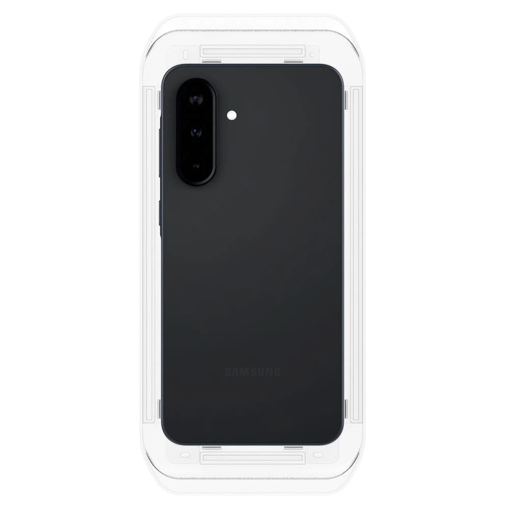 Spigen Glas.TR &quot;Ez Fit&quot; Tempered Glass 2-pack for Samsung Galaxy A36 5G - Transparent_5