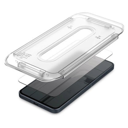 Spigen Glas.TR &quot;Ez Fit&quot; Tempered Glass 2-pack for Samsung Galaxy A36 5G - Transparent_6