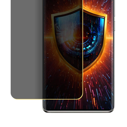 Silky Matt Privacy™ 3mk matte privacy screen protector for Vivo V50 Lite 4G_8