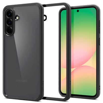 Spigen Ultra Hybrid Case for Samsung Galaxy A56 5G - Matte Black_0