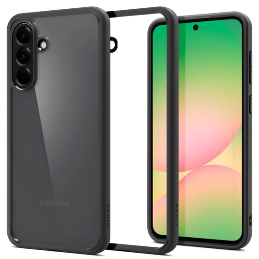 Spigen Ultra Hybrid Case for Samsung Galaxy A56 5G - Matte Black_0