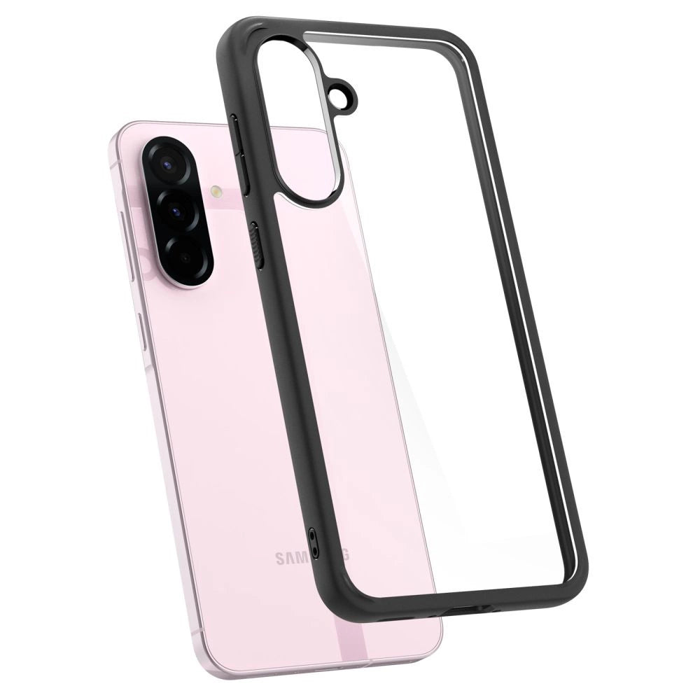 Spigen Ultra Hybrid Case for Samsung Galaxy A56 5G - Matte Black_7