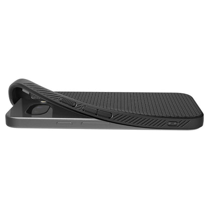 Spigen Liquid Air Case for Google Pixel 9A - Matte Black_10
