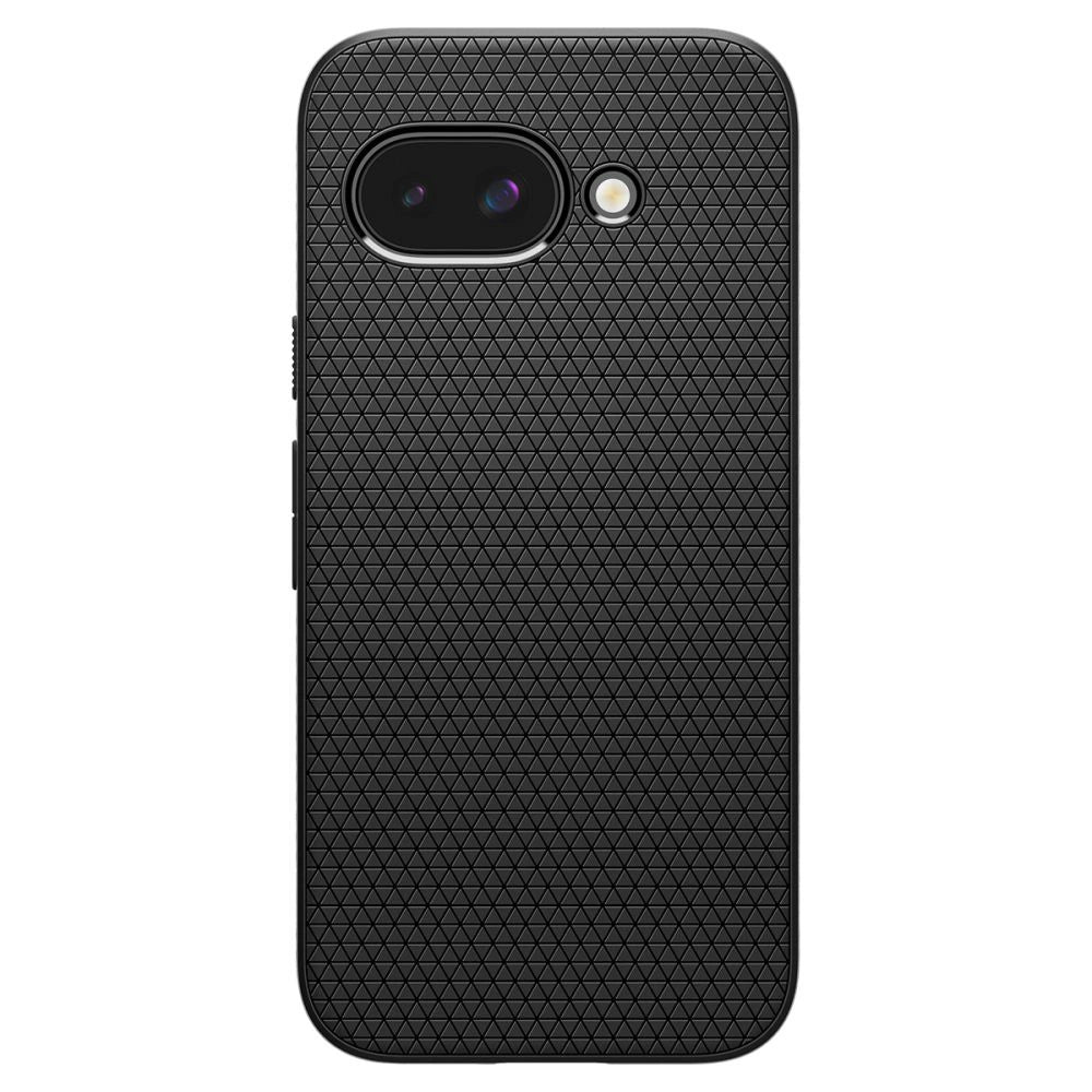 Spigen Liquid Air Case for Google Pixel 9A - Matte Black_1