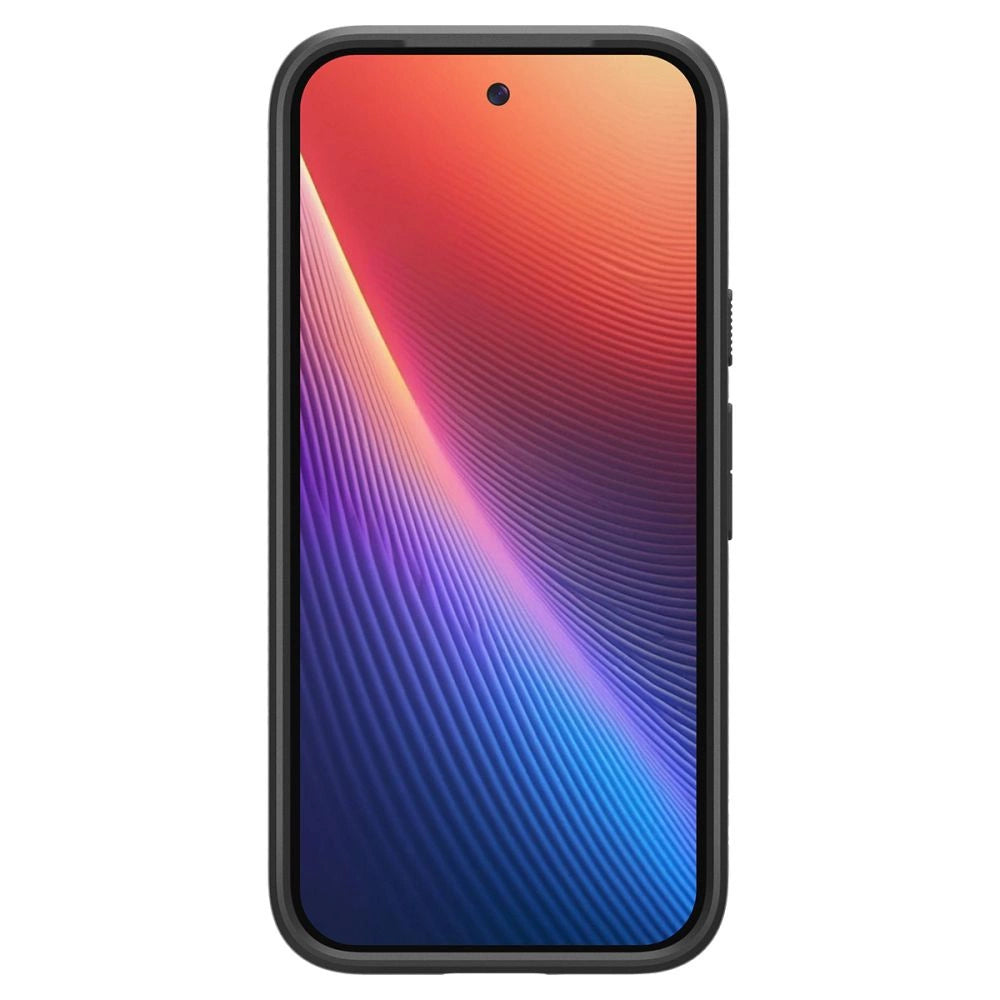 Spigen Liquid Air Case for Google Pixel 9A - Matte Black_2