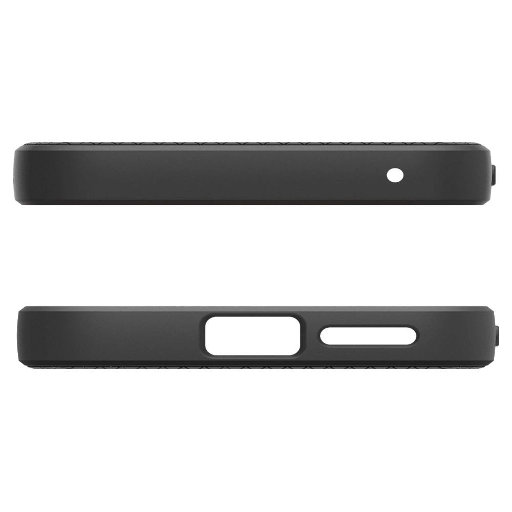 Spigen Liquid Air Case for Google Pixel 9A - Matte Black_4
