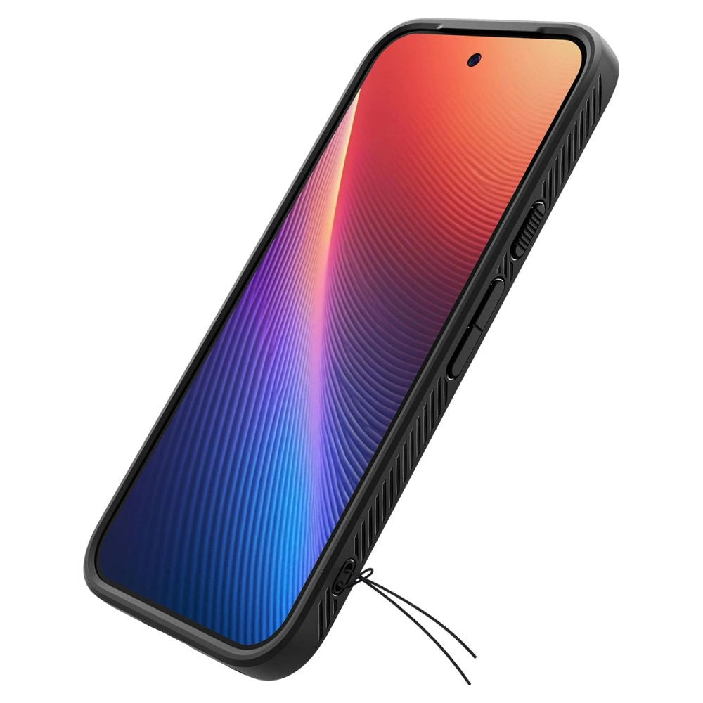 Spigen Liquid Air Case for Google Pixel 9A - Matte Black_7