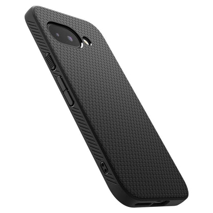 Spigen Liquid Air Case for Google Pixel 9A - Matte Black_8