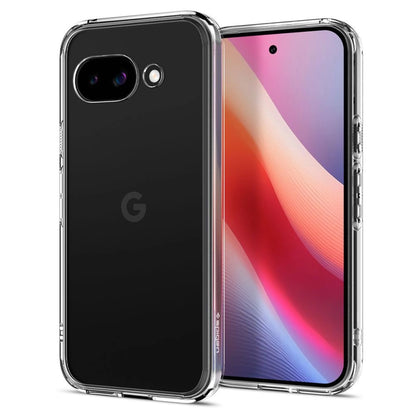 Spigen Ultra Hybrid Case for Google Pixel 9A - Clear_0