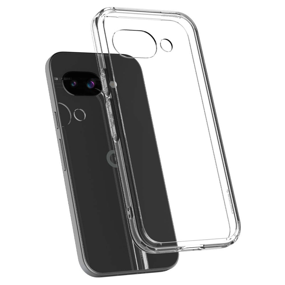 Spigen Ultra Hybrid Case for Google Pixel 9A - Clear_5