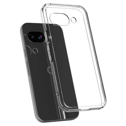 Spigen Ultra Hybrid Case for Google Pixel 9A - Clear_5