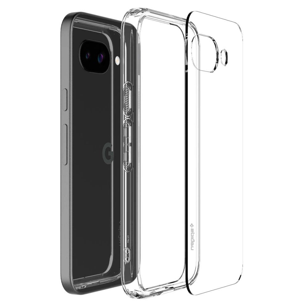 Spigen Ultra Hybrid Case for Google Pixel 9A - Clear_7