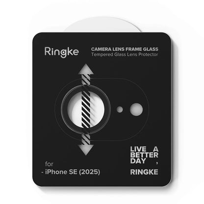Ringke Camera Frame Protector 2-pack for iPhone 16e - Black_5