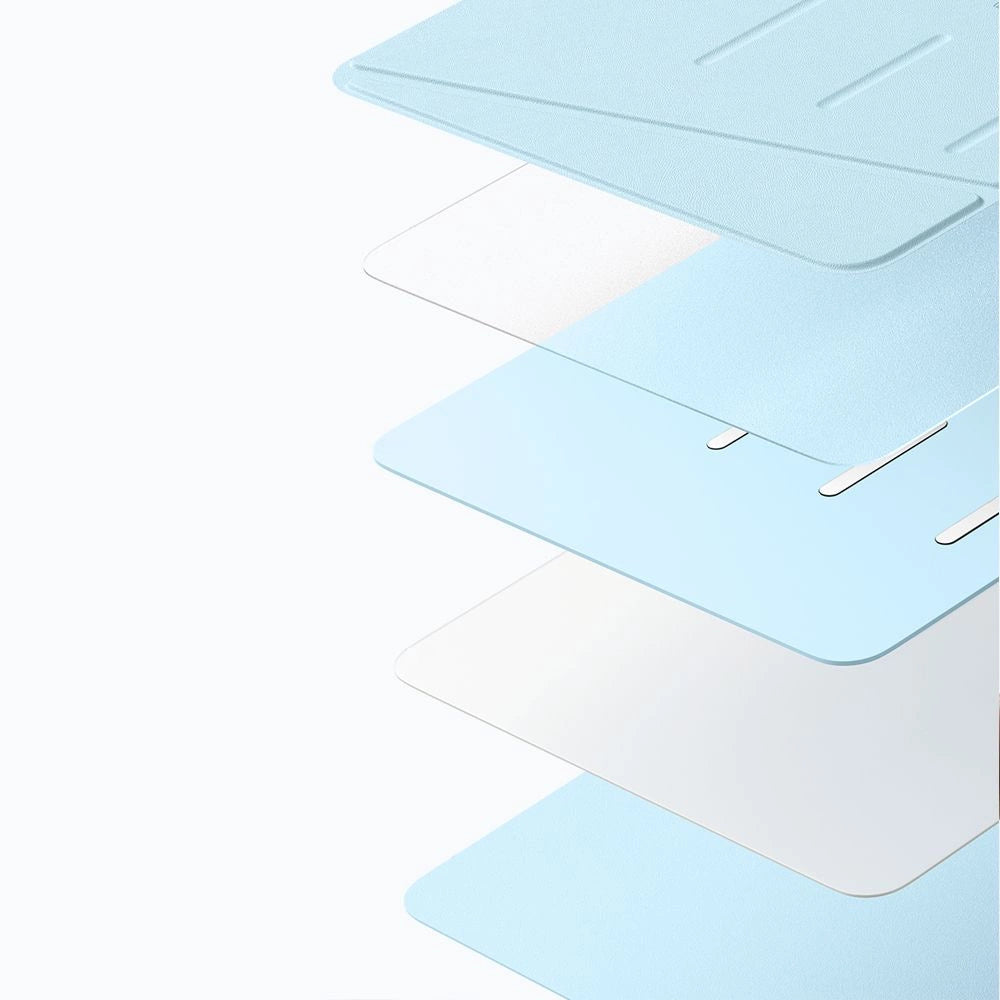 ESR Flip Hybrid Case for iPad Air 13&quot; 1 / 2 - Blue_5