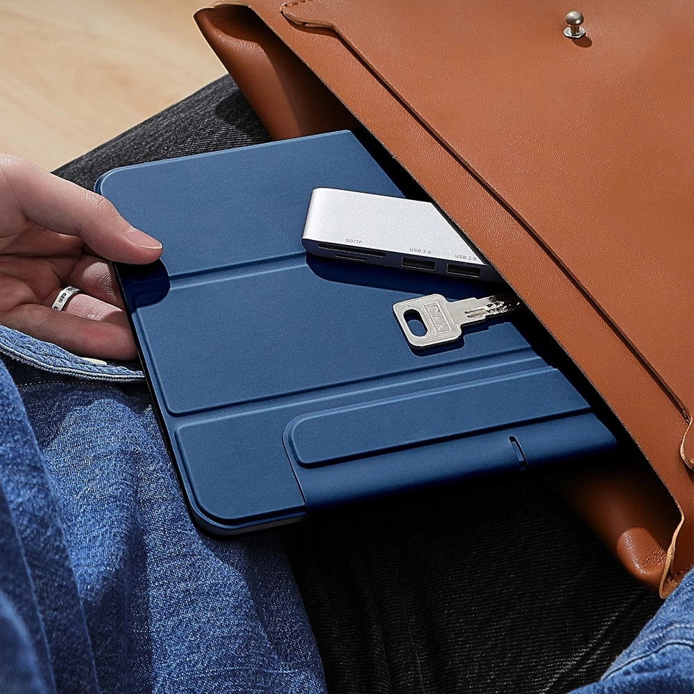 ESR Rebound Magnetic Case for iPad Pro 12.9” 2020 / 2021 / 2022 / iPad Air 13” 2024 / 2025 - Blue_6