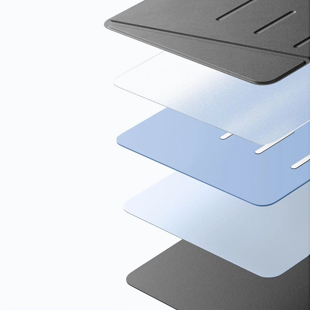 ESR Flip Hybrid Case for iPad 10.9&quot; 2022 (10th gen.) / 11&quot; 2025 (11th gen.) - Black_5