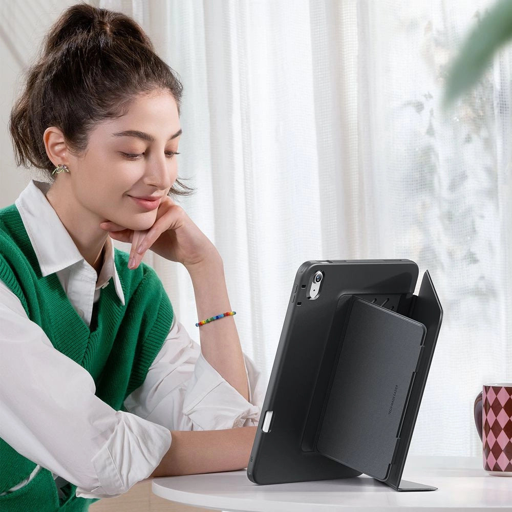 ESR Flip Hybrid Case for iPad 10.9&quot; 2022 (10th gen.) / 11&quot; 2025 (11th gen.) - Black_7