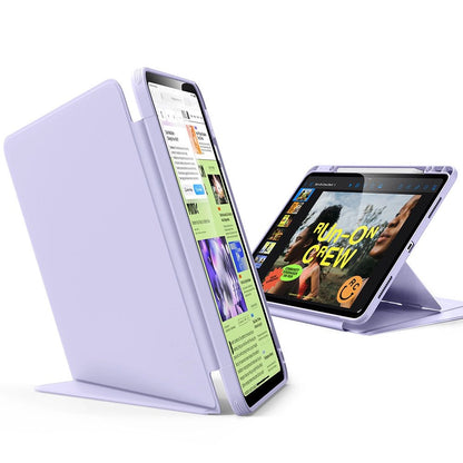 ESR Flip Hybrid Case for iPad Air 13&quot; 1 / 2 - Purple_0