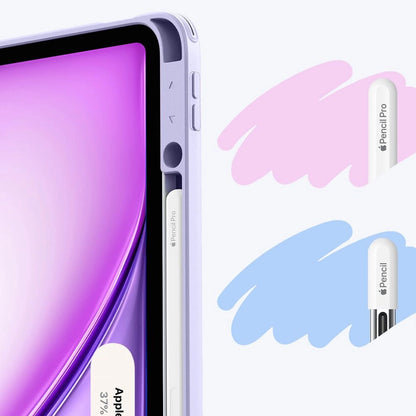 ESR Flip Hybrid Case for iPad Air 13&quot; 1 / 2 - Purple_6