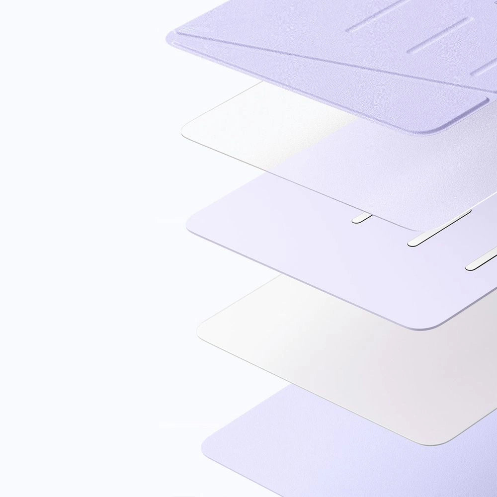 ESR Flip Hybrid Case for iPad Air 13&quot; 1 / 2 - Purple_7