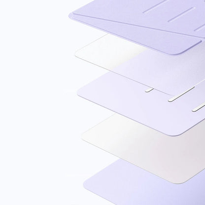 ESR Flip Hybrid Case for iPad Air 13&quot; 1 / 2 - Purple_7