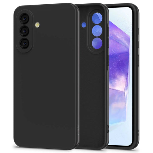 Tech-Protect Icon Case for Samsung Galaxy A56 5G - Black_0