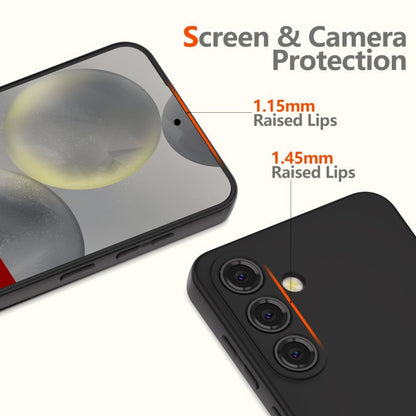 Tech-Protect Icon Case for Samsung Galaxy A56 5G - Black_1