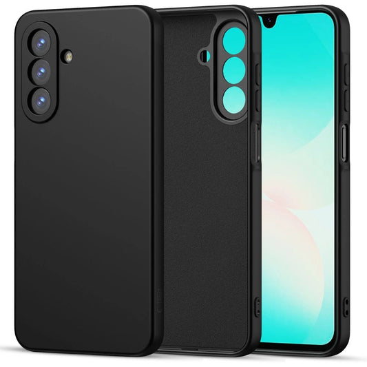 Tech-Protect Icon Case for Samsung Galaxy A26 5G - Black_0