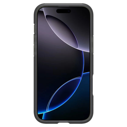 Spigen Tough Armor "T" Mag MagSafe case for iPhone 16 Pro Max - black_4