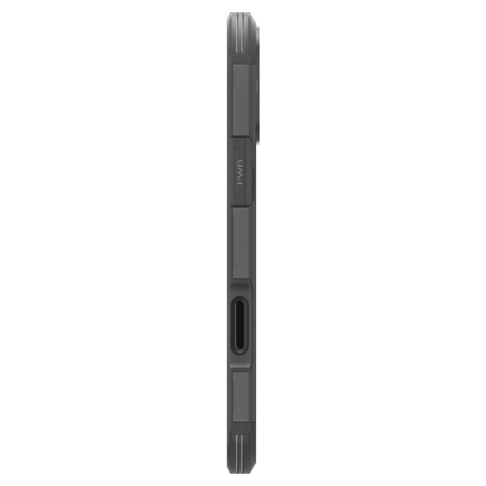 Spigen Tough Armor "T" Mag MagSafe case for iPhone 16 Pro Max - black_5