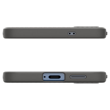 Spigen Liquid Air Case for Samsung Galaxy S25 - Gray_10