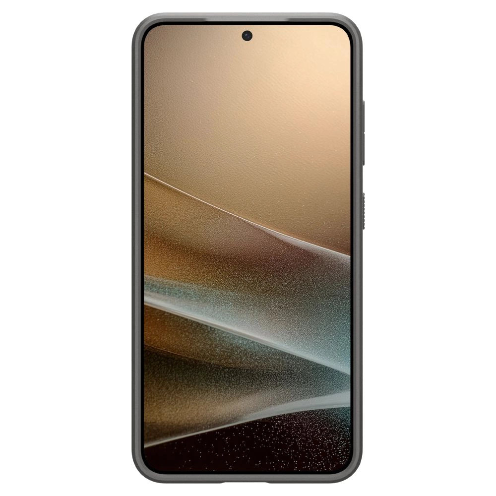 Spigen Liquid Air Case for Samsung Galaxy S25 - Gray_2