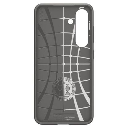 Spigen Liquid Air Case for Samsung Galaxy S25 - Gray_3
