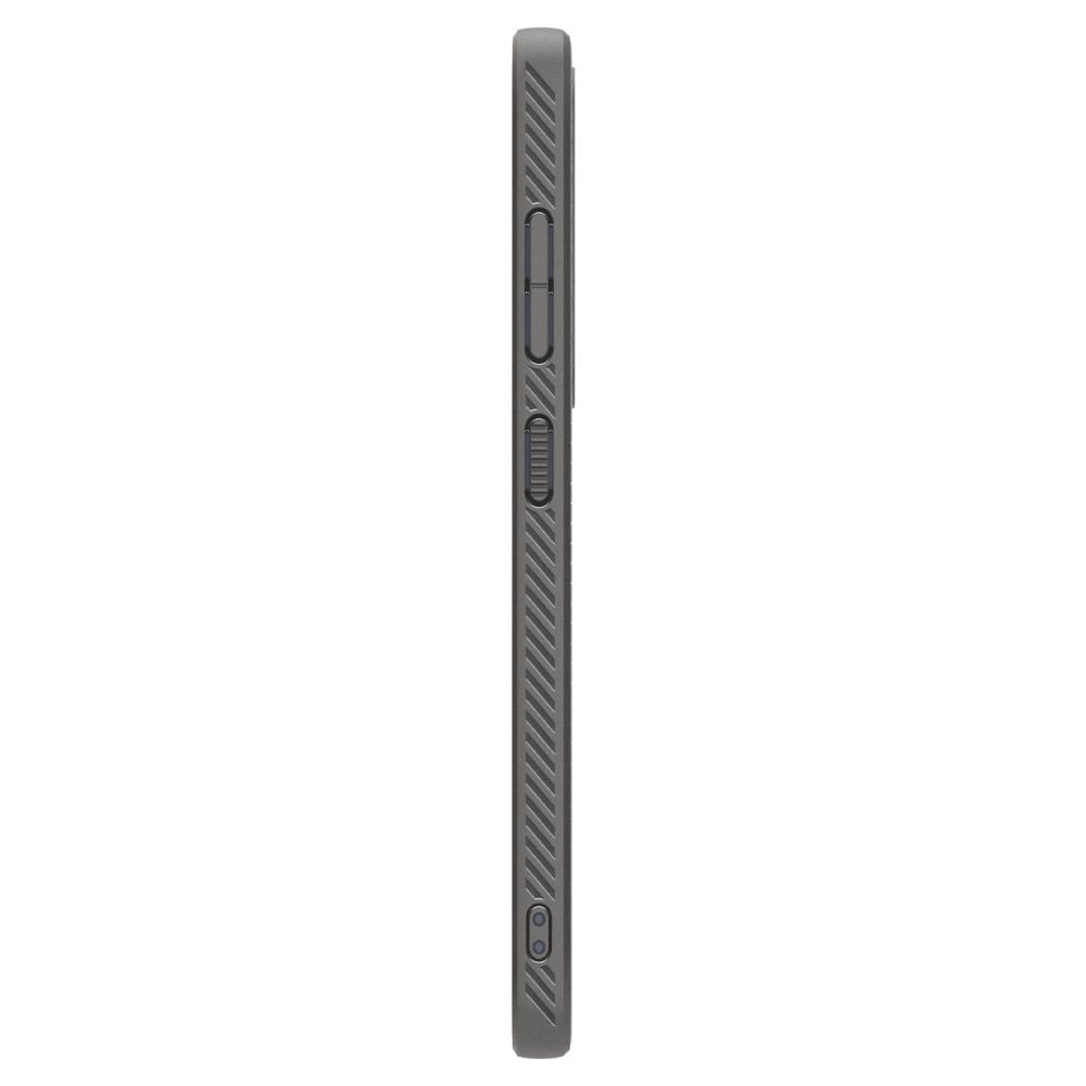 Spigen Liquid Air Case for Samsung Galaxy S25 - Gray_4