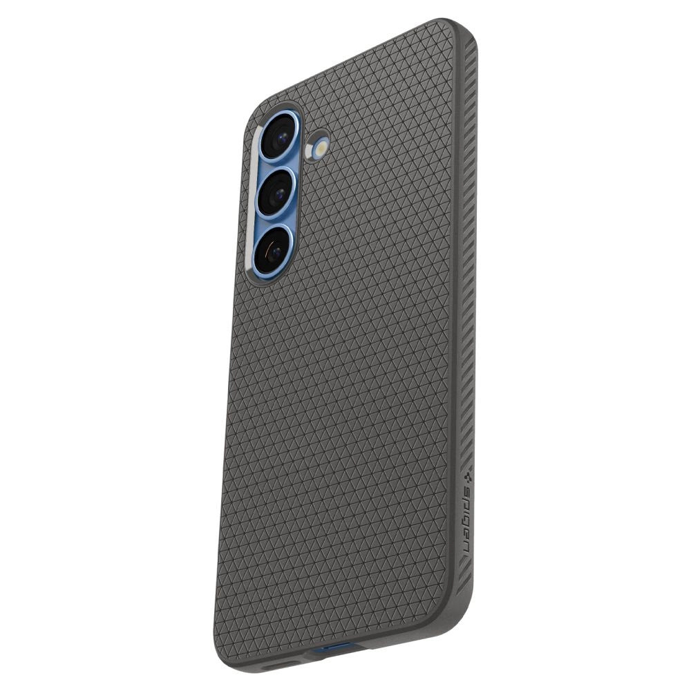 Spigen Liquid Air Case for Samsung Galaxy S25 - Gray_5