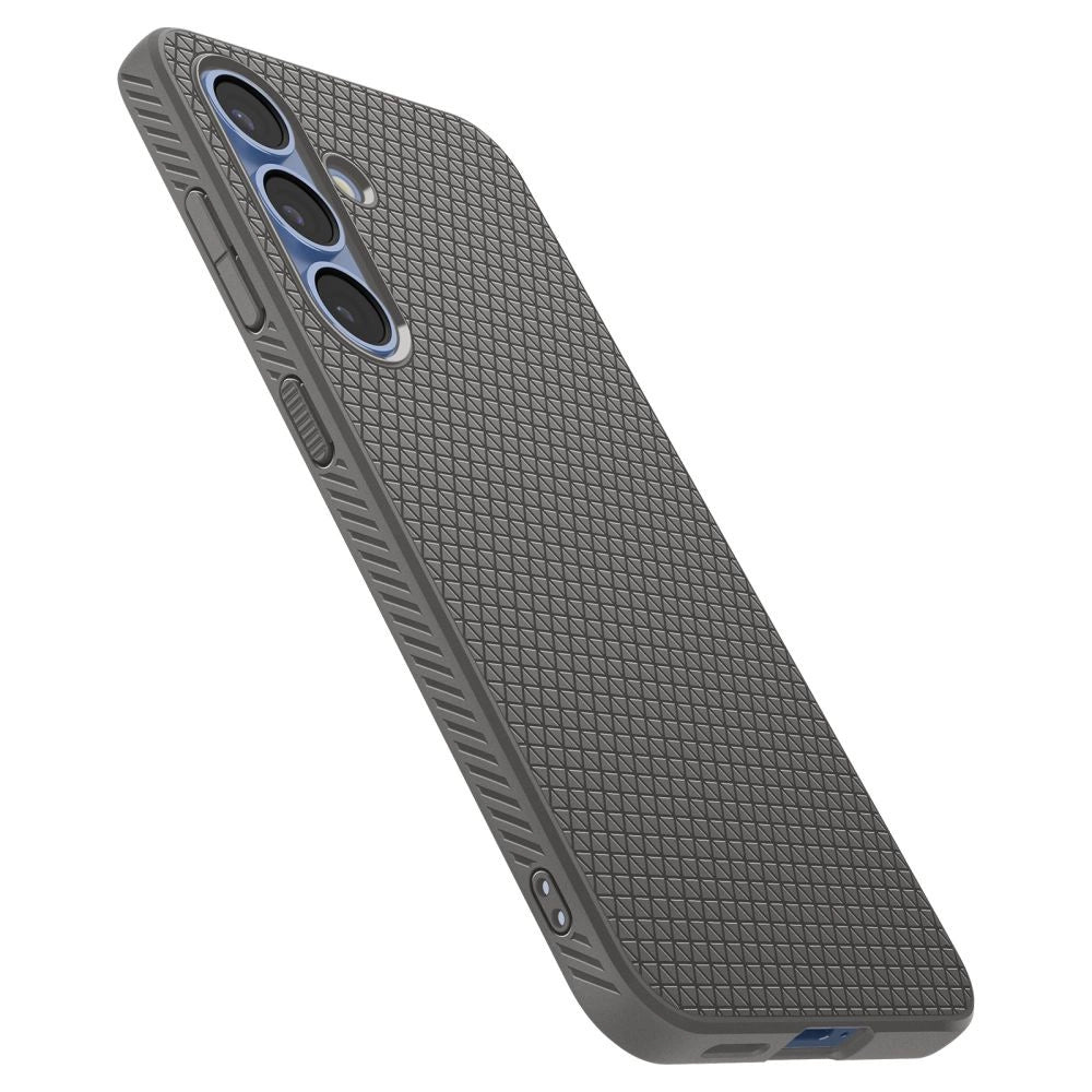 Spigen Liquid Air Case for Samsung Galaxy S25 - Gray_7