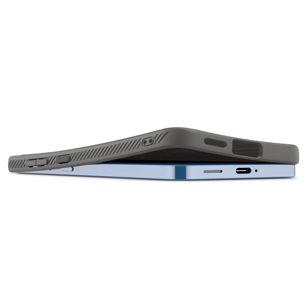 Spigen Liquid Air Case for Samsung Galaxy S25 - Gray_8
