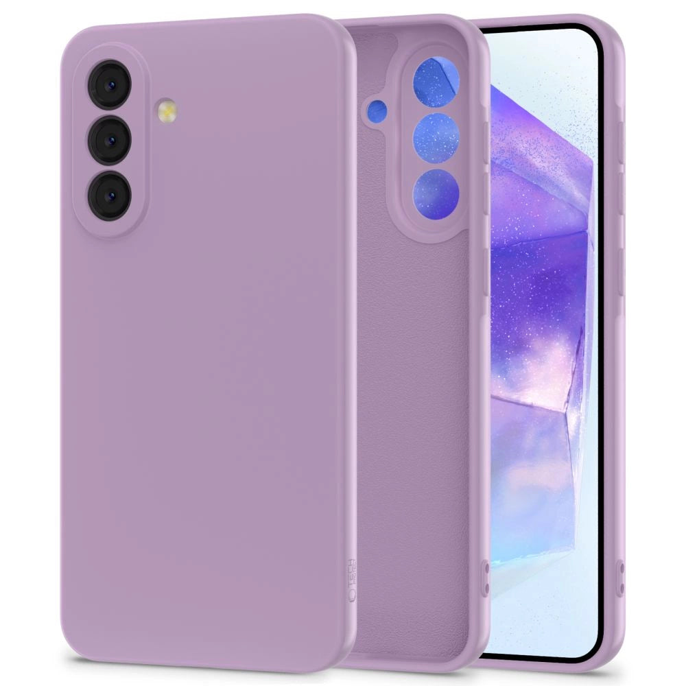Tech-Protect Icon Case for Samsung Galaxy A56 5G - Purple_0