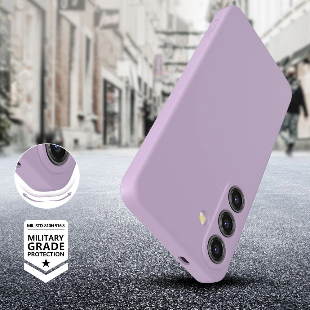 Tech-Protect Icon Case for Samsung Galaxy A56 5G - Purple_2