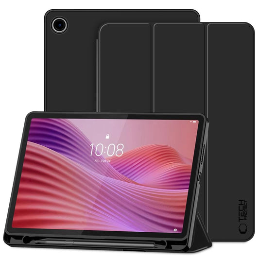 Tech-Protect SmartCase Pen for Lenovo Tab 10.1 TB-311 - Black_0