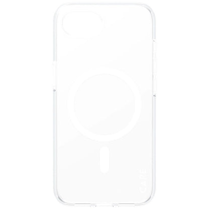 CARE by PanzerGlass Flagship Urban Combat White MagSafe iPhone 16e Case - Clear_1