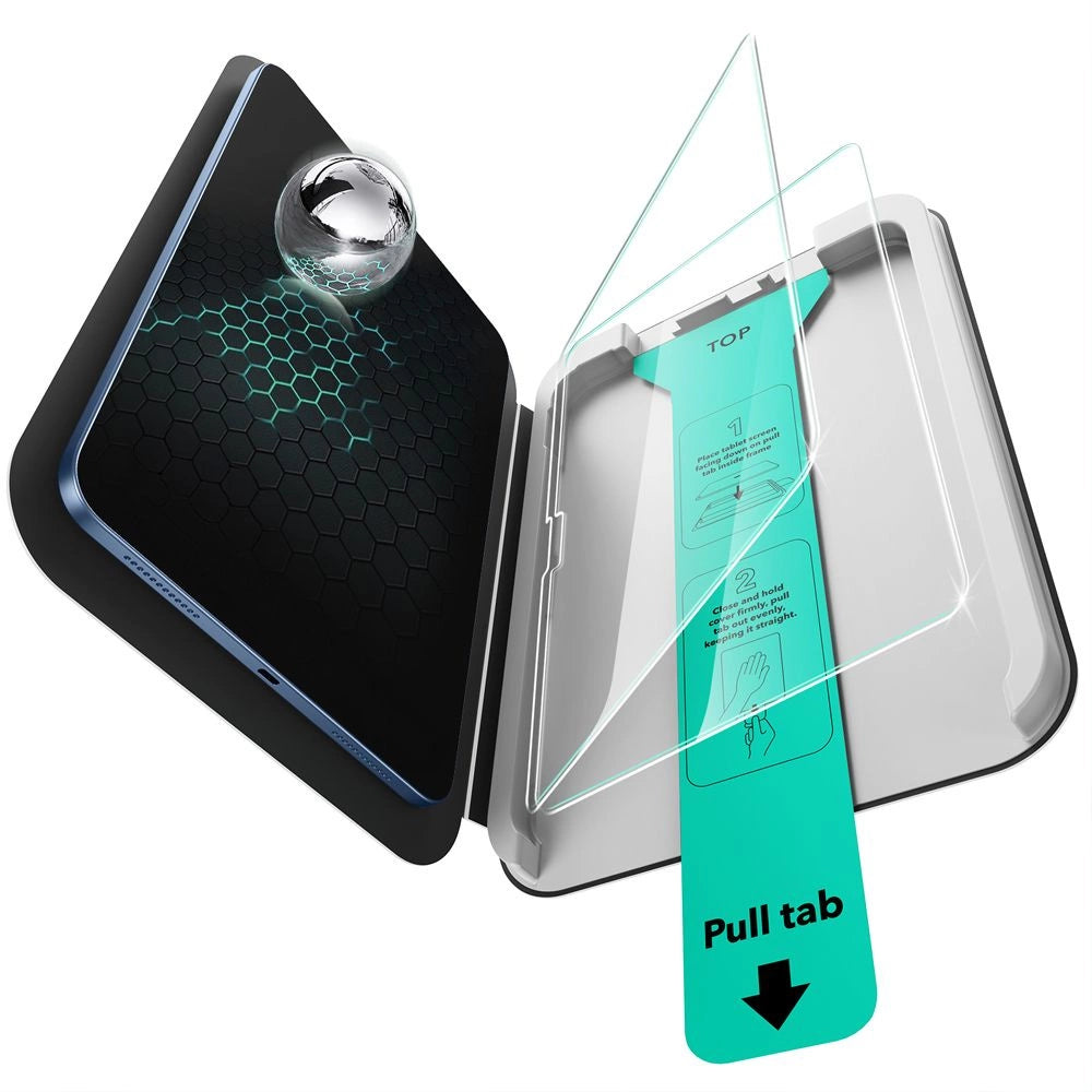 ESR UltraFit Tempered Glass 2-pack for iPad 10.9&quot; 2022 (10th gen.) / 11&quot; 2025 (11th gen.)_1