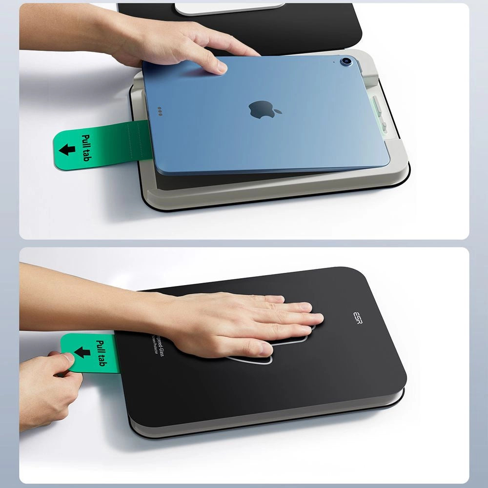 ESR UltraFit Tempered Glass 2-pack for iPad 10.9&quot; 2022 (10th gen.) / 11&quot; 2025 (11th gen.)_4