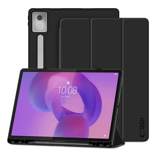 Tech-Protect SC Pen Case for Lenovo Idea Tab Pro / Pro MT 12.7 TB-373 - Black_0