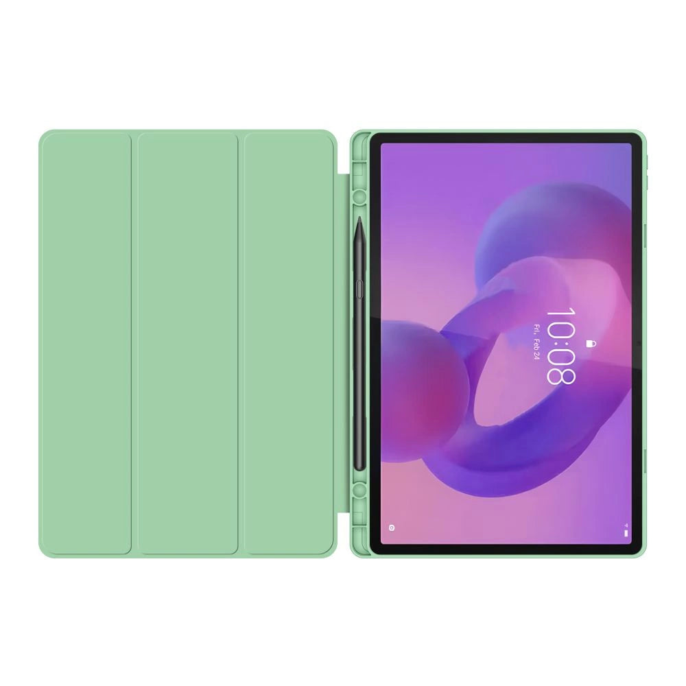Tech-Protect SC Pen Case for Lenovo Idea Tab Pro / Pro MT 12.7 TB-373 - Green_1